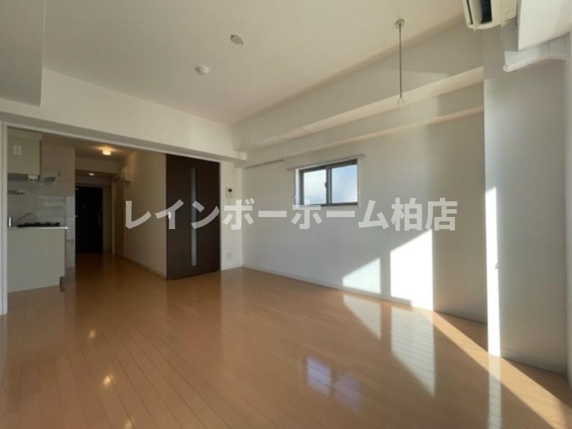 居室・リビング　リビングです