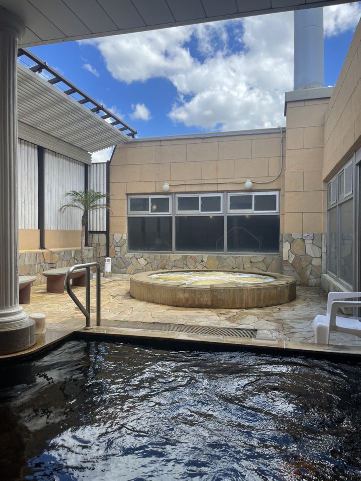 その他　板橋天然温泉スパディオ（その他）まで916m