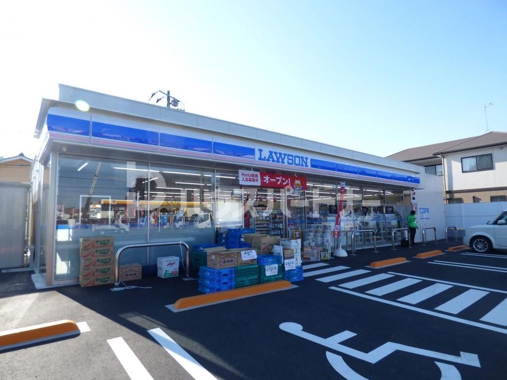 コンビニ　ローソン 千葉祐光四丁目店（コンビニ）まで160m