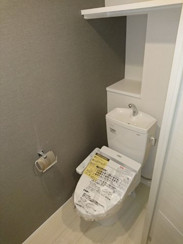 トイレ　トイレも気になるポイント