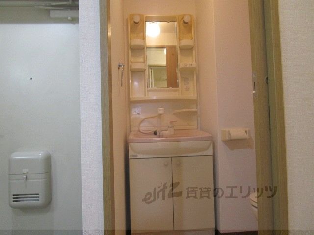 洗面設備　洗面所