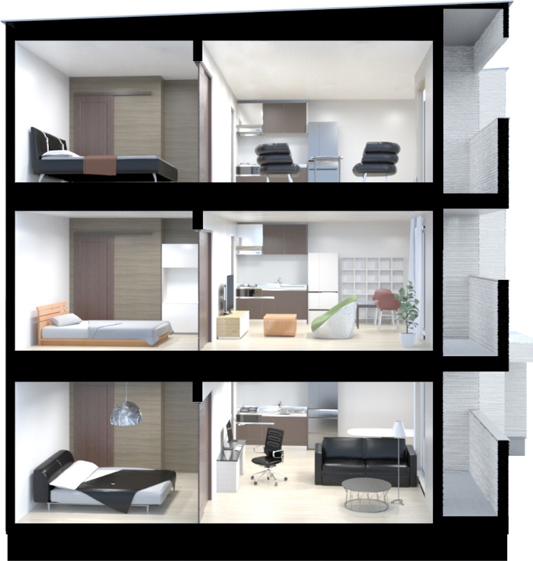 居室・リビング