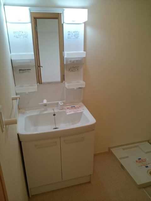 洗面設備　洗面所