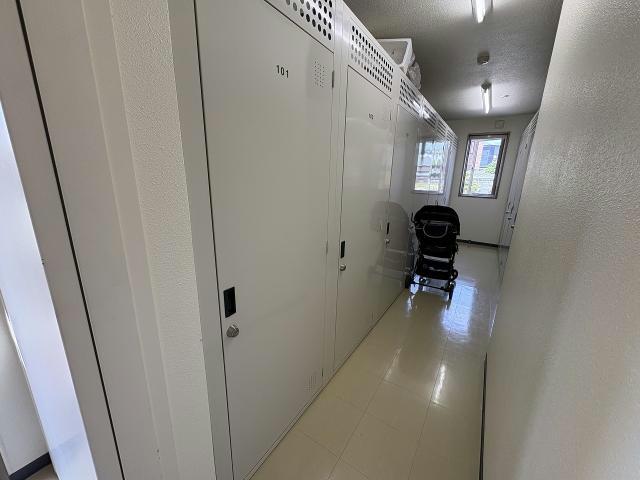 その他共有部分　建物設備