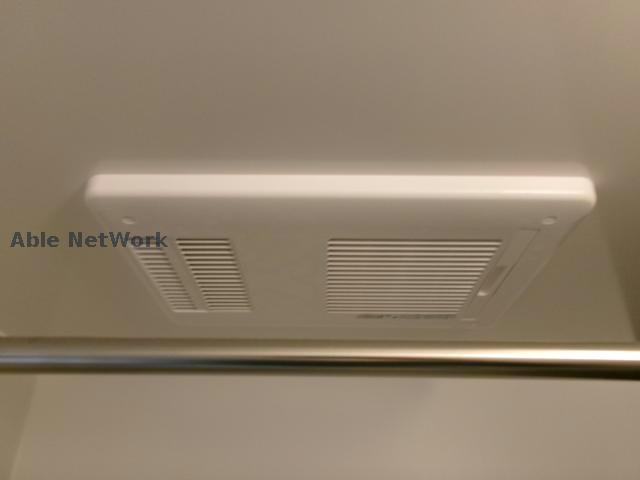 その他設備　浴室乾燥機