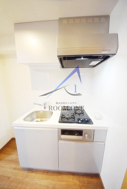 キッチン　キッチンです。