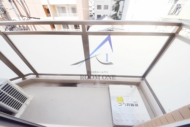 バルコニー　バルコニーです。