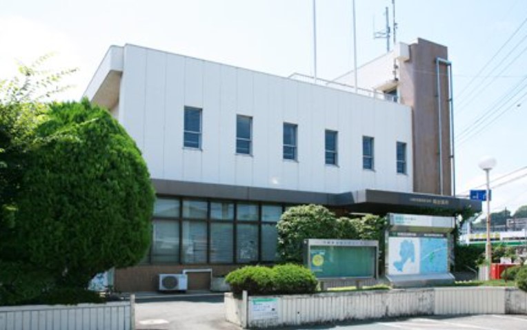 その他　高津区役所 橘出張所（その他）まで203m