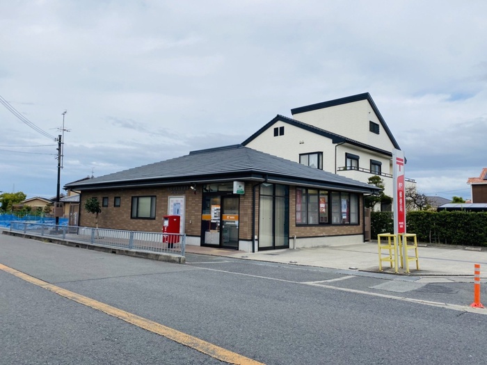 郵便局　尾生町郵便局（郵便局）まで500m