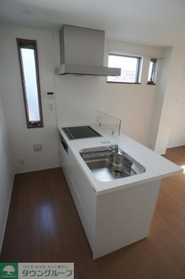 キッチン　キッチン