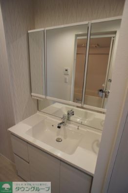 洗面設備　洗面