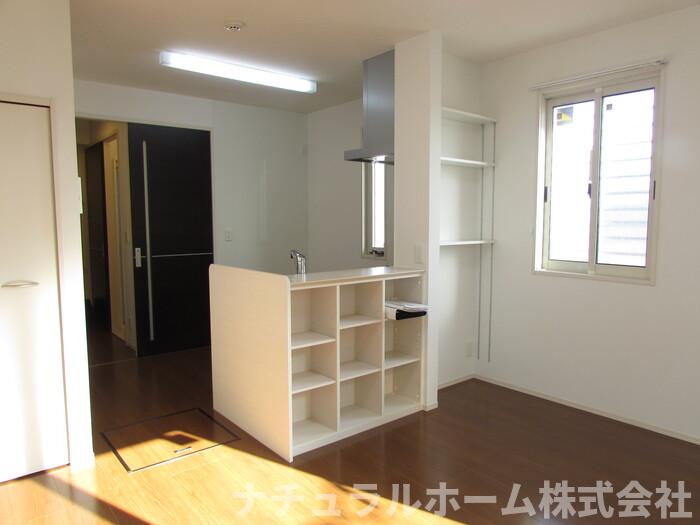 居室・リビング　LDK