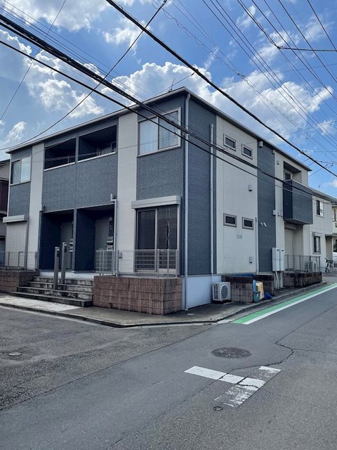 建物外観　Ｂｅｌｌｅ　Ｌｅａｄみずほ台