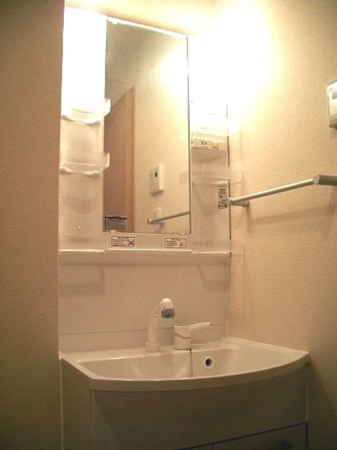 洗面設備　シャンプードレッサー洗面