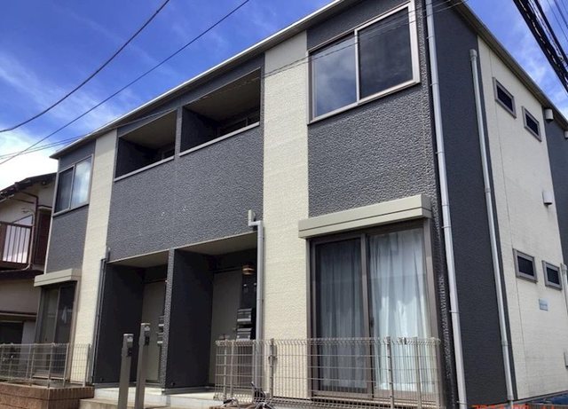 建物外観　Ｂｅｌｌｅ　Ｌｅａｄみずほ台