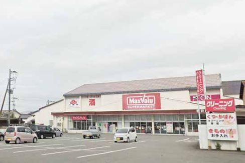 スーパー　ザ・ダイソー サンピットバリュ浮羽店（スーパー）まで1611m