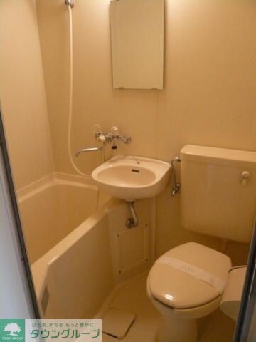 バス・シャワールーム