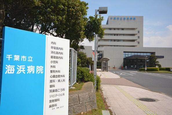 幕張ベイパークライズゲートタワーの周辺写真