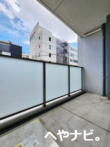 バルコニー　★バルコニー