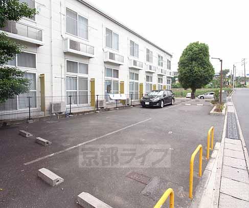 駐車場　駐車場です。