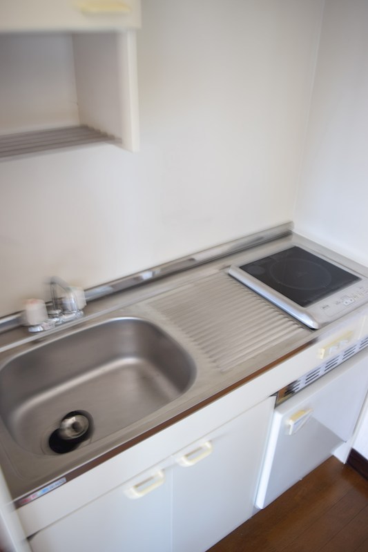 キッチン　現況優先