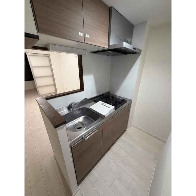 キッチン　キッチンです