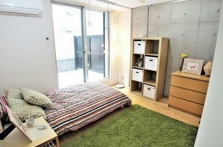 居室・リビング　★角部屋、二面採光、風通しも良好★