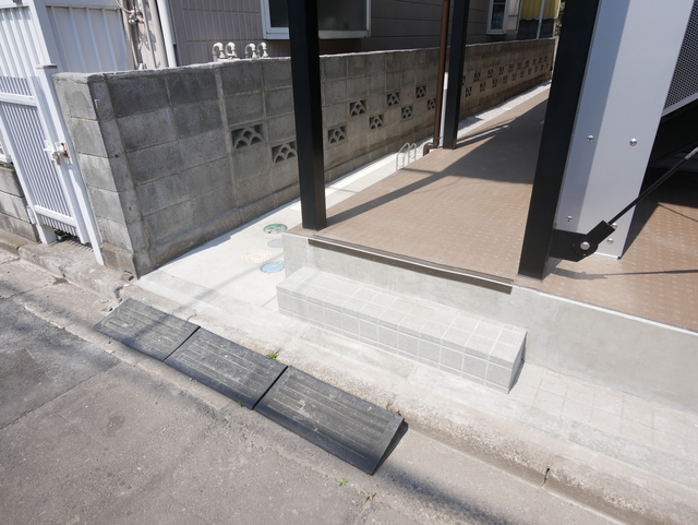 エントランス　★エントランスの写真です★