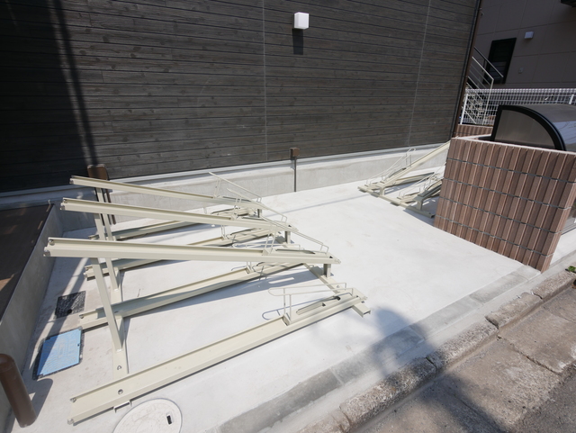 その他共有部分　★駐輪場がございます★