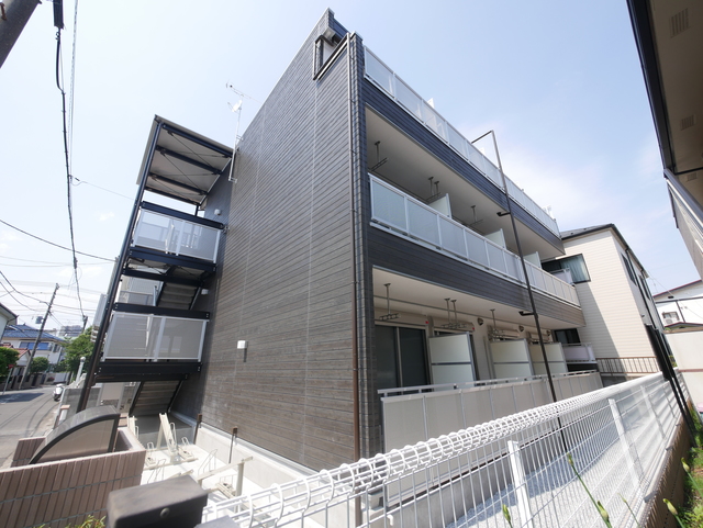 建物外観　★お部屋探しは（０４６－２３６－３９３９）住まナビＮＥＸＴ★