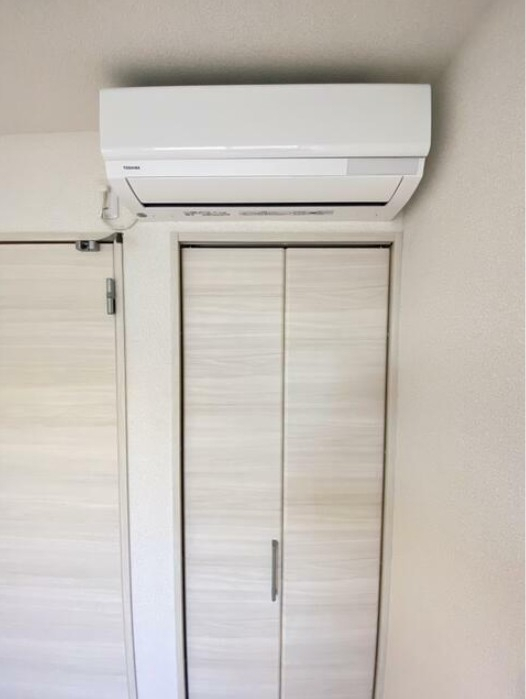 その他　エアコン付き ！