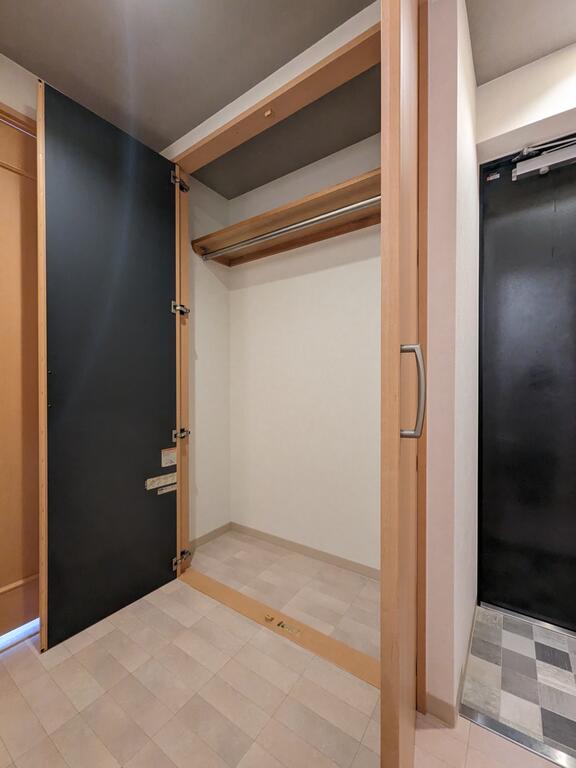 収納　ブルーム学芸大II　学芸大学駅　武蔵小山駅　目黒本町　賃貸