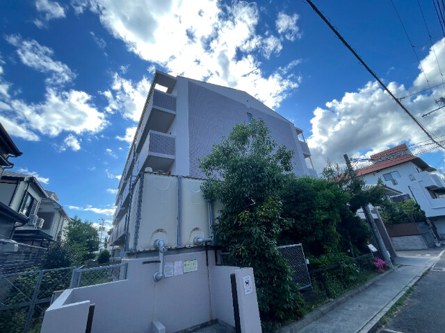 建物外観　芦屋市西蔵町『芦屋三木マンション』