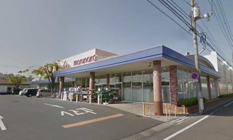 スーパー　マルナカ茶屋町店（スーパー）まで580m
