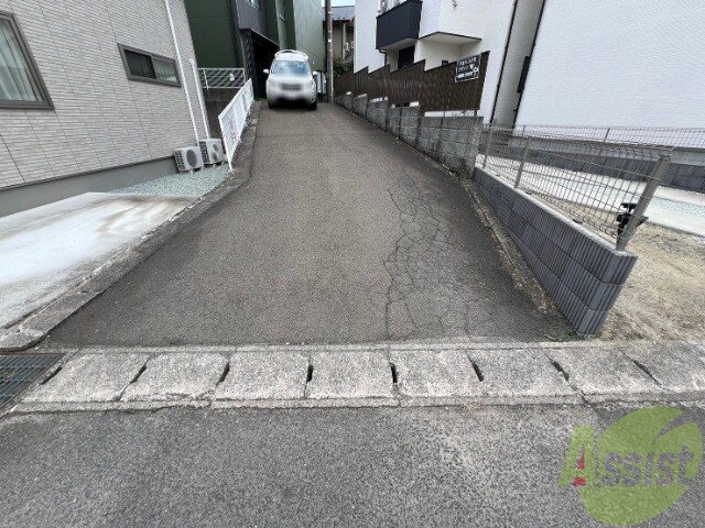 その他共有部分　駐輪場その他