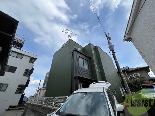 建物外観　宮城県仙台市青葉区北山３丁目「ＳＦＯＲＺＯ」