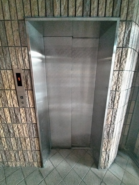 その他共有部分　エレベーター