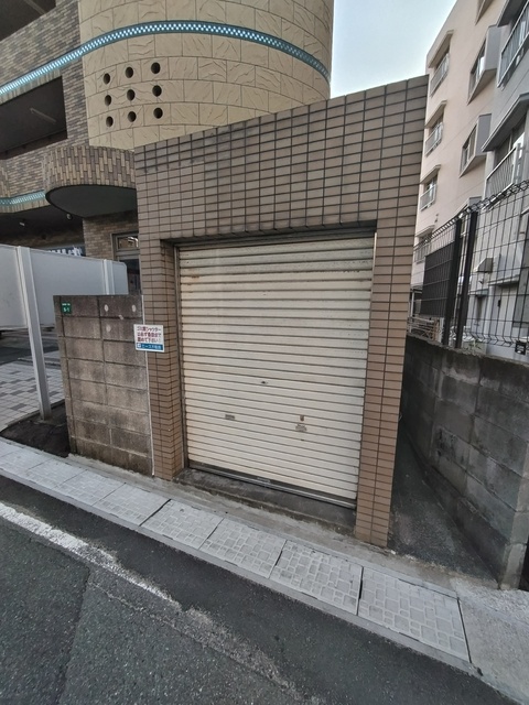 その他　ゴミ置き場