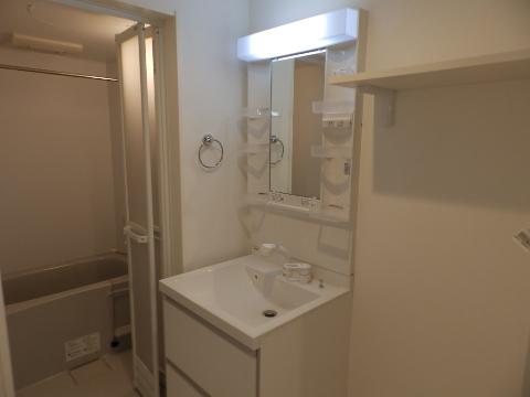 洗面設備　洗面