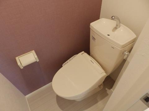 トイレ　トイレ