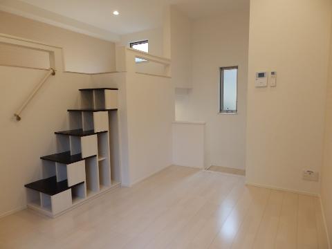 居室・リビング　リビング