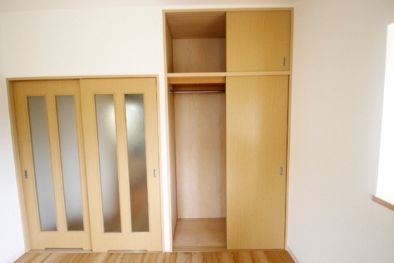 収納　※別部屋の写真です