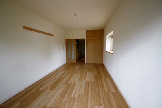 居室・リビング　※別部屋の写真です