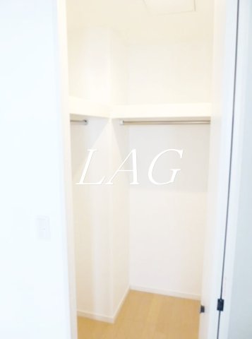 収納　収納です。