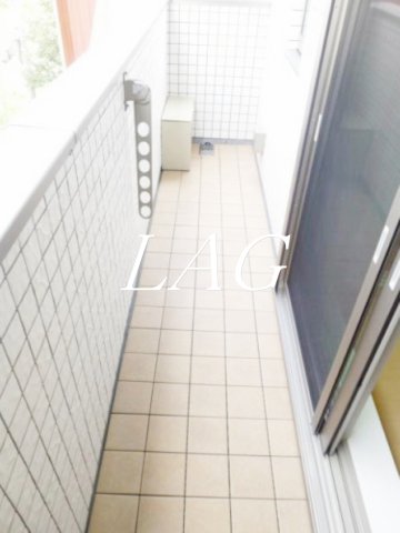 バルコニー　バルコニーです。