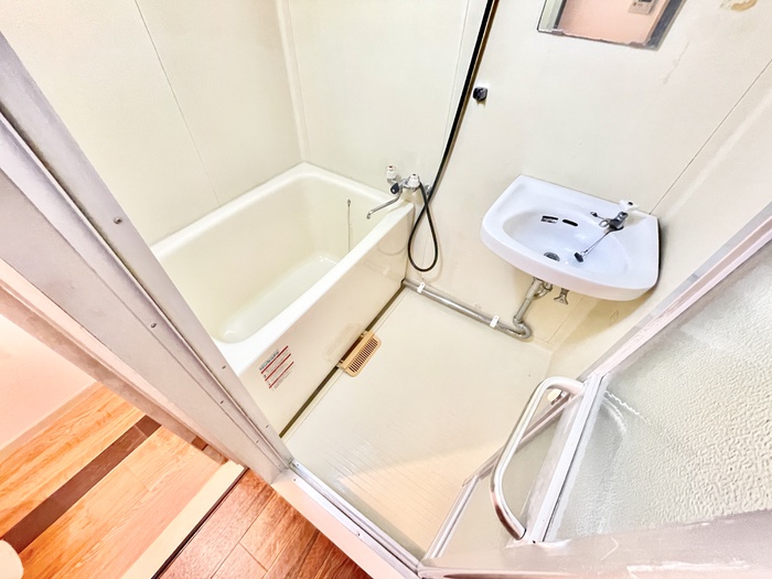 バス・シャワールーム　※同系タイプ