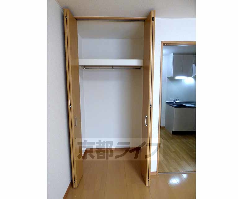 収納　便利な収納です。