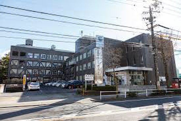 役所　東区役所（役所）まで1510m