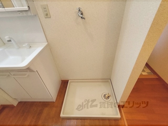 その他部屋・スペース　洗濯機置場