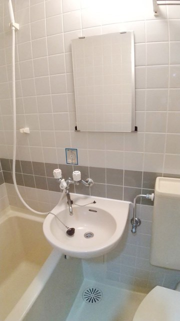 洗面設備　同仕様参考